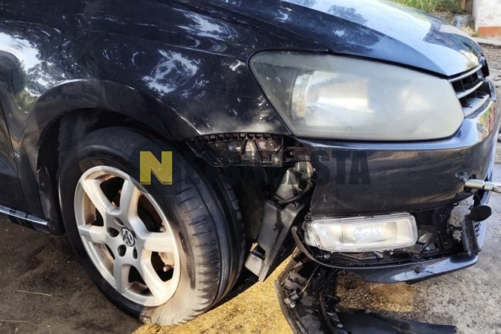 Volkswagen Polo 1.6 TDI 2010
