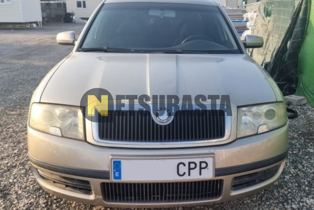 Skoda Octavia 1.9 TDI 2003