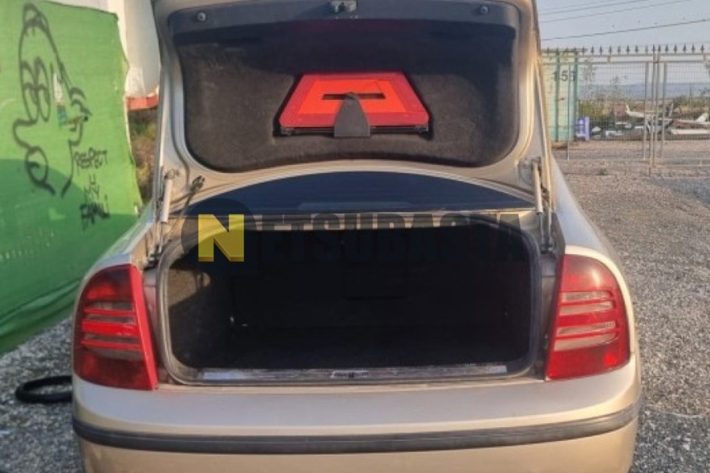 Skoda Octavia 1.9 TDI 2003