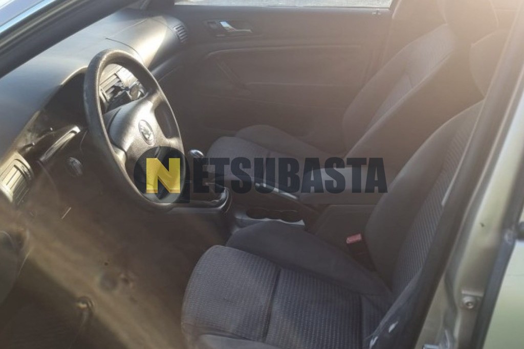 Skoda Octavia 1.9 TDI 2003