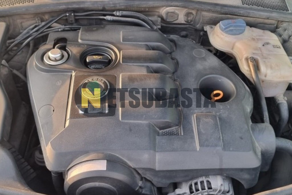 Skoda Octavia 1.9 TDI 2003