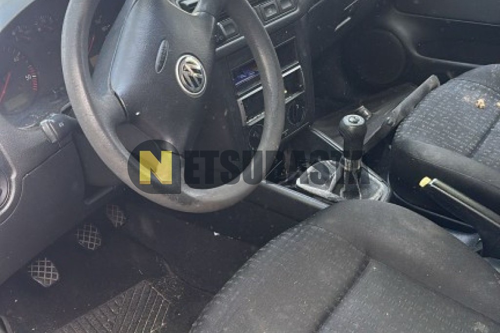 Volkswagen Golf 1.9 TDI 2001