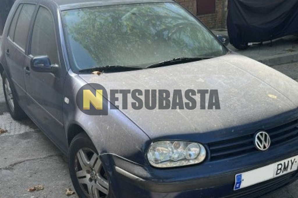 Volkswagen Golf 1.9 TDI 2001