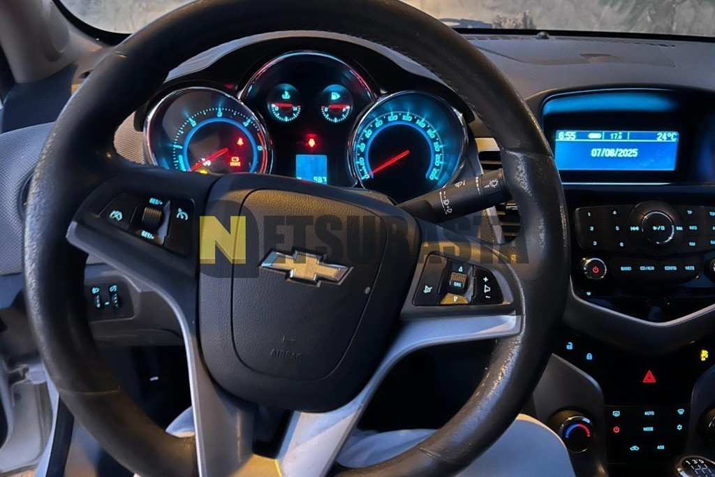 Chevrolet Cruze 2.0 VCDi 2010