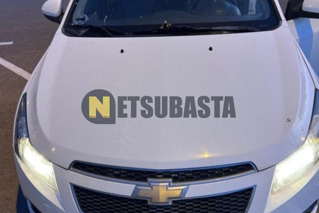 Chevrolet Cruze 2.0 VCDi 2010