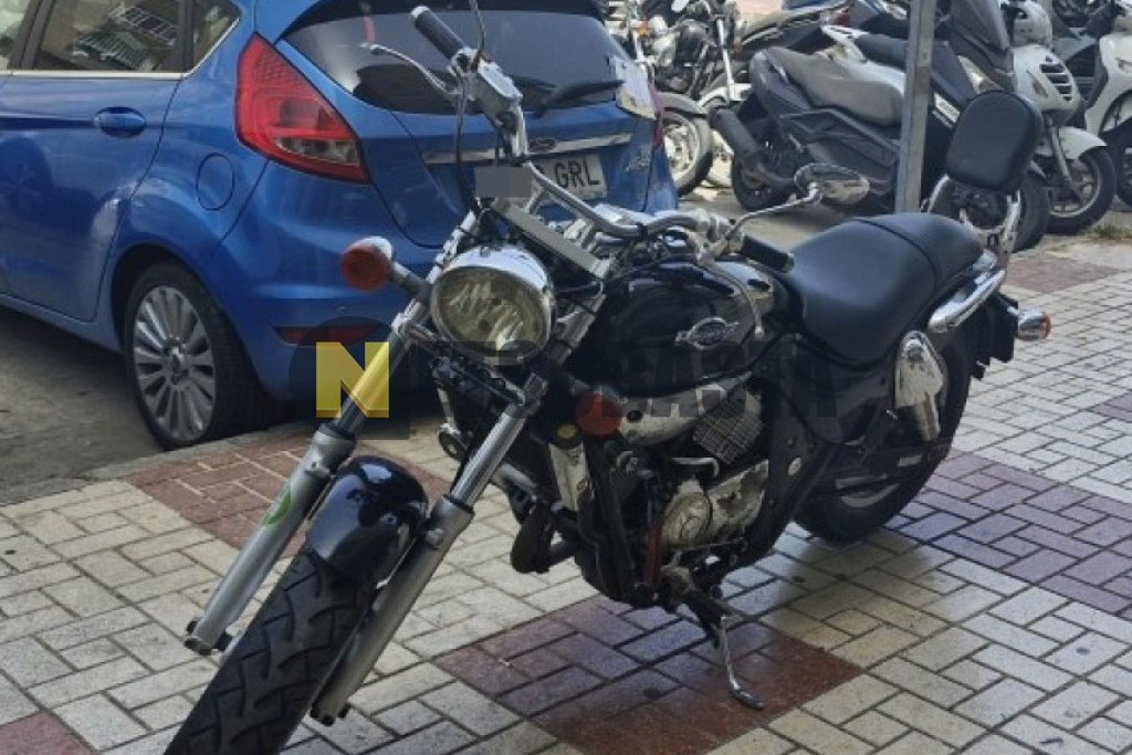 Kymco Venox 250 2007