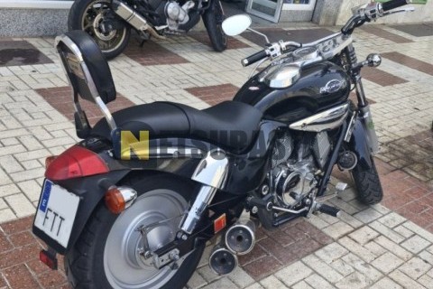 Dak Yuki 125 2007