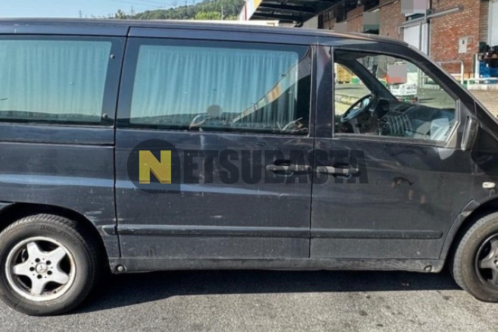 Mercedes-Benz Vito 112 CDI Aut. 2003