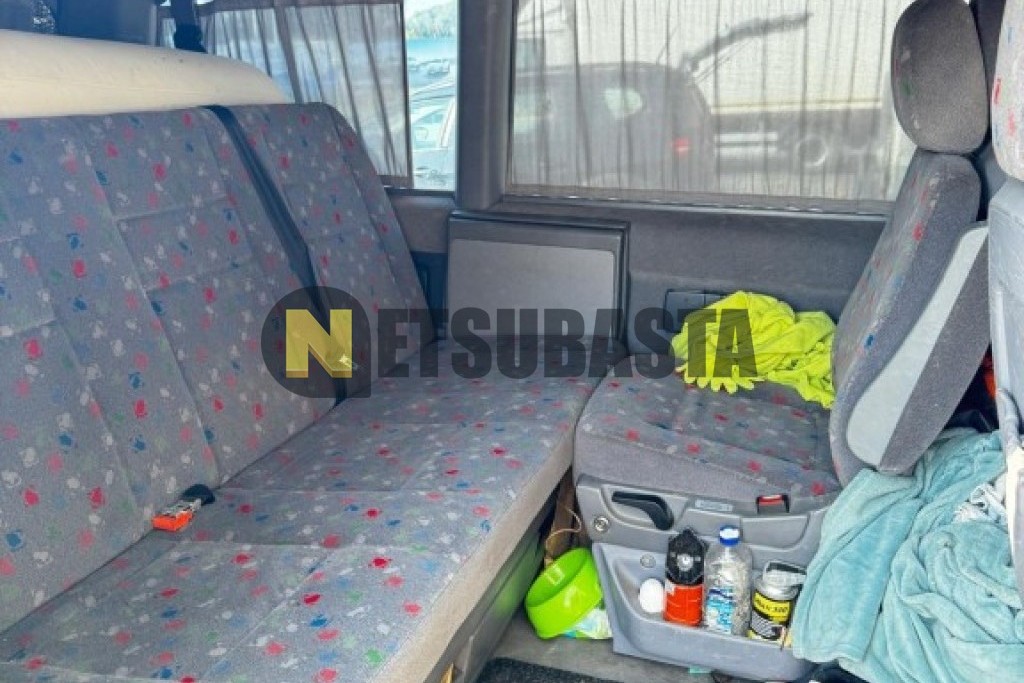 Mercedes-Benz Vito 112 CDI Aut. 2003