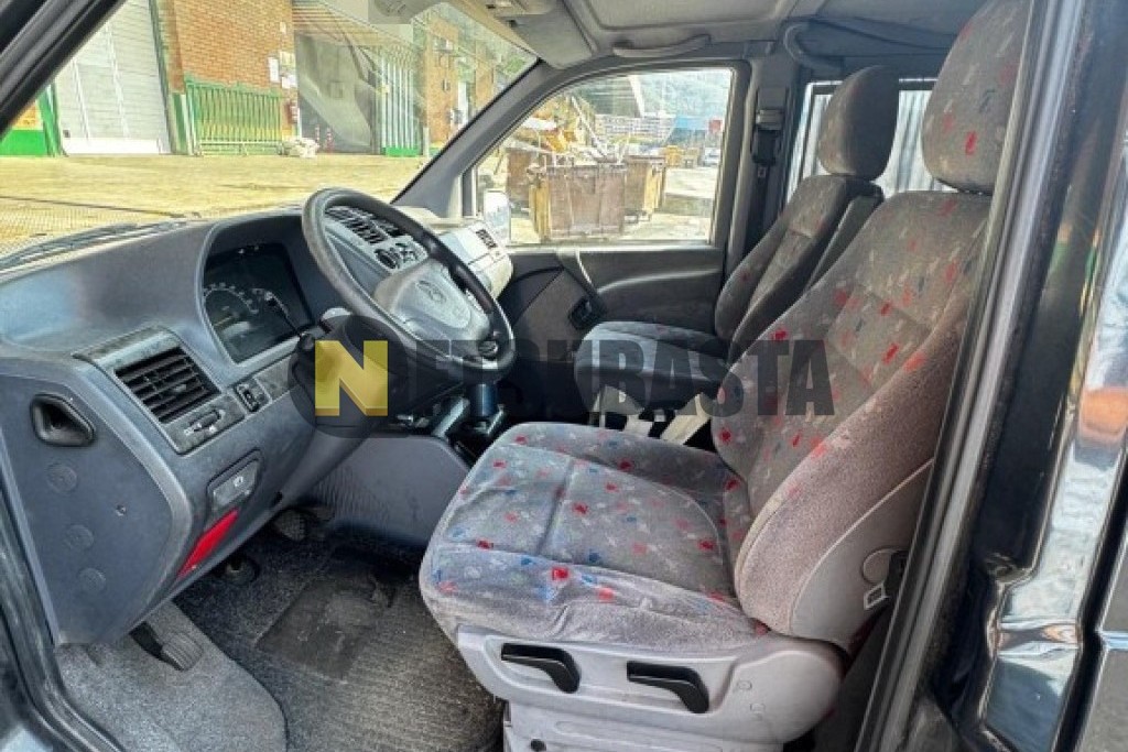 Mercedes-Benz Vito 112 CDI Aut. 2003