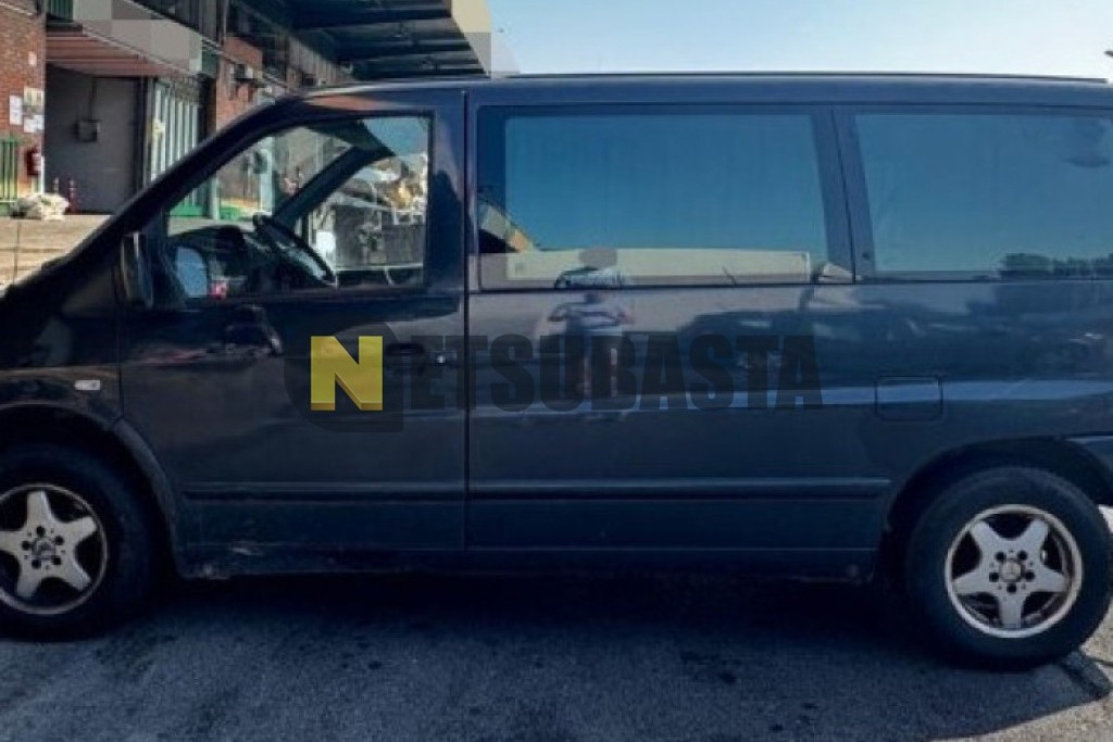 Mercedes-Benz Vito 112 CDI Aut. 2003