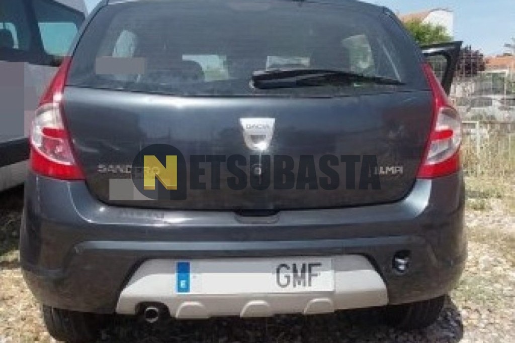 Dacia Sandero 1.4 2009