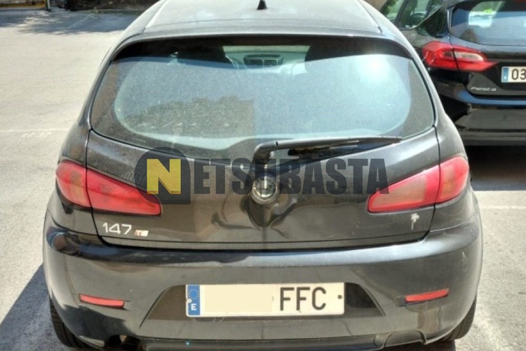 Alfa Romeo 147 1.6 TS 2006
