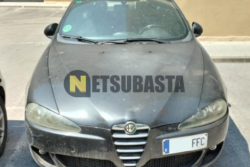 Alfa Romeo 147 1.6 TS 2006