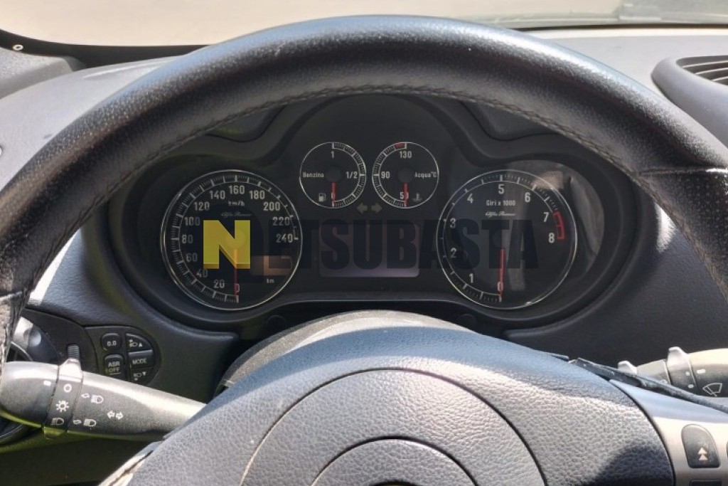 Alfa Romeo 147 1.6 TS 2006