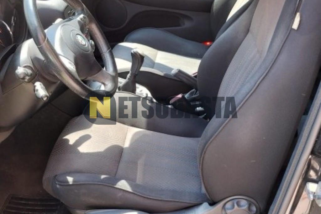 Alfa Romeo 147 1.6 TS 2006