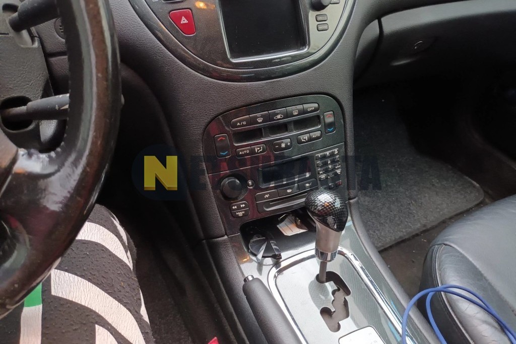 Peugeot 607 2.2 HDI Aut. 2003