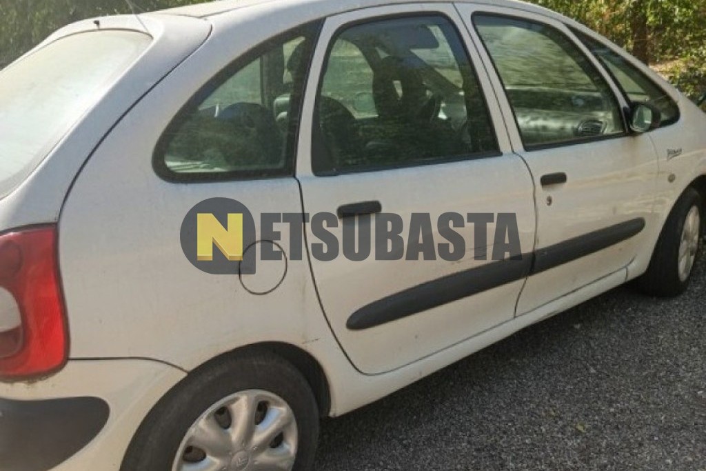 Citroën Xsara Picasso 2.0 HDi 2001