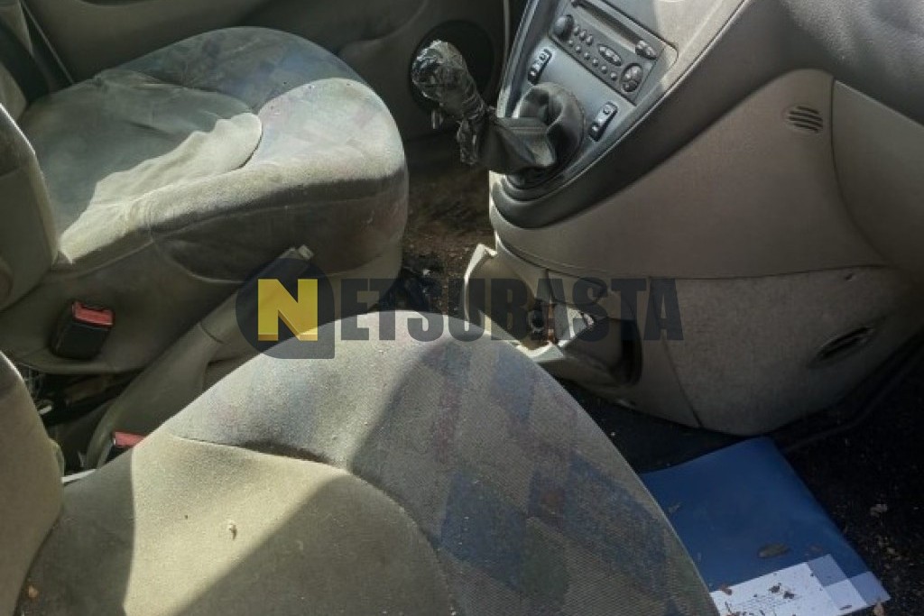 Citroën Xsara Picasso 2.0 HDi 2001