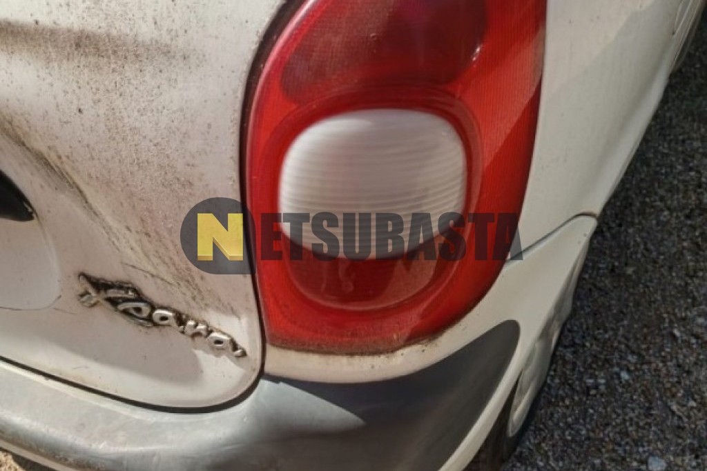 Citroën Xsara Picasso 2.0 HDi 2001