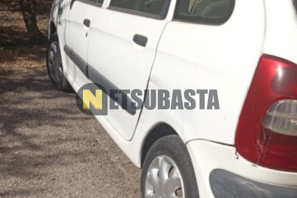 Citroën Xsara Picasso 2.0 HDi 2001