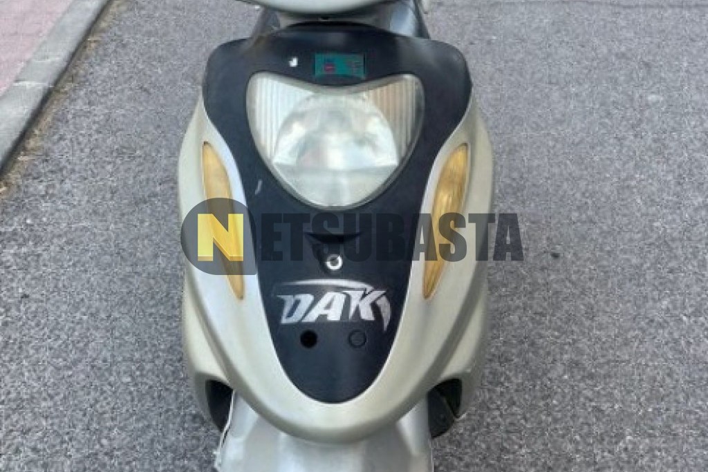 Dak Yuki 125 2007