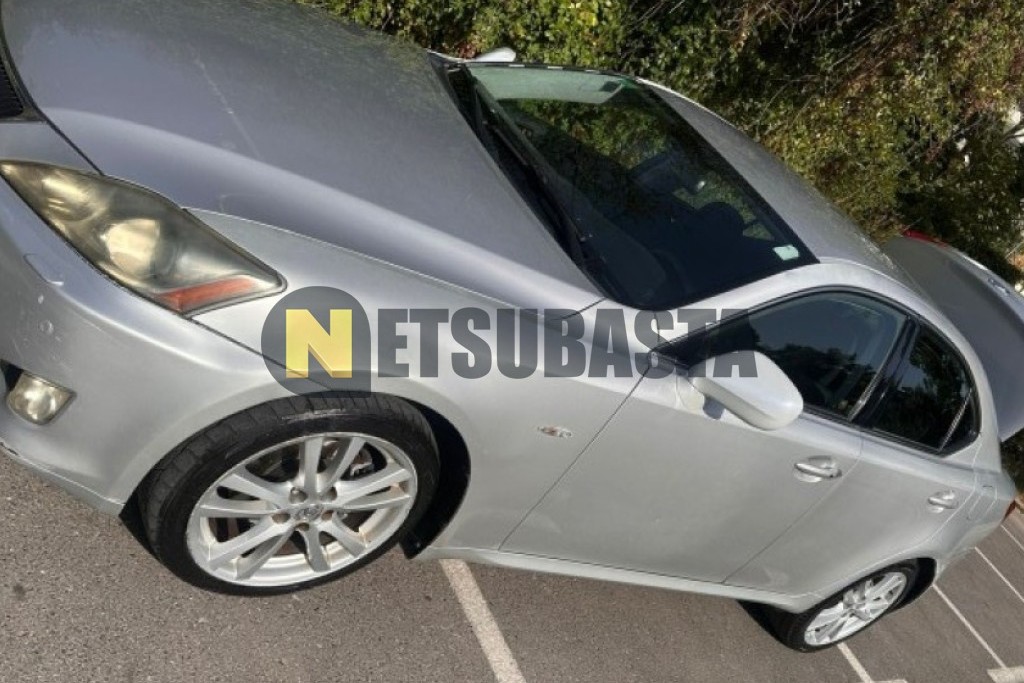 Lexus IS 220d 2007