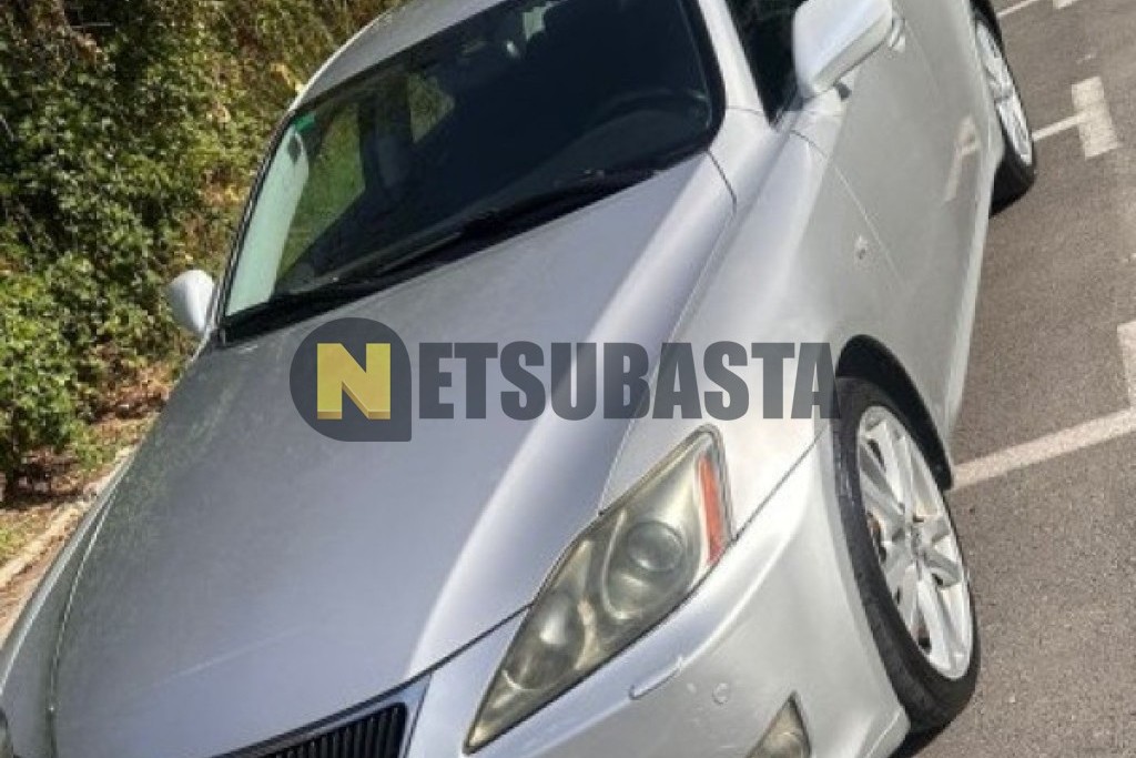 Lexus IS 220d 2007