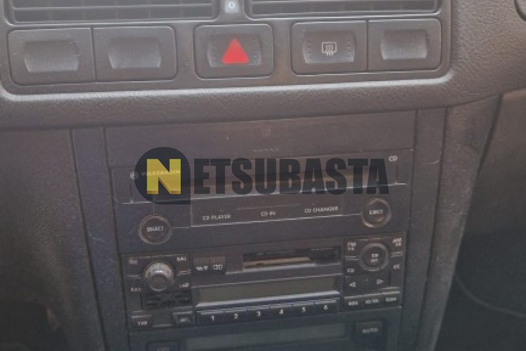 Volkswagen Golf 1.6 2002