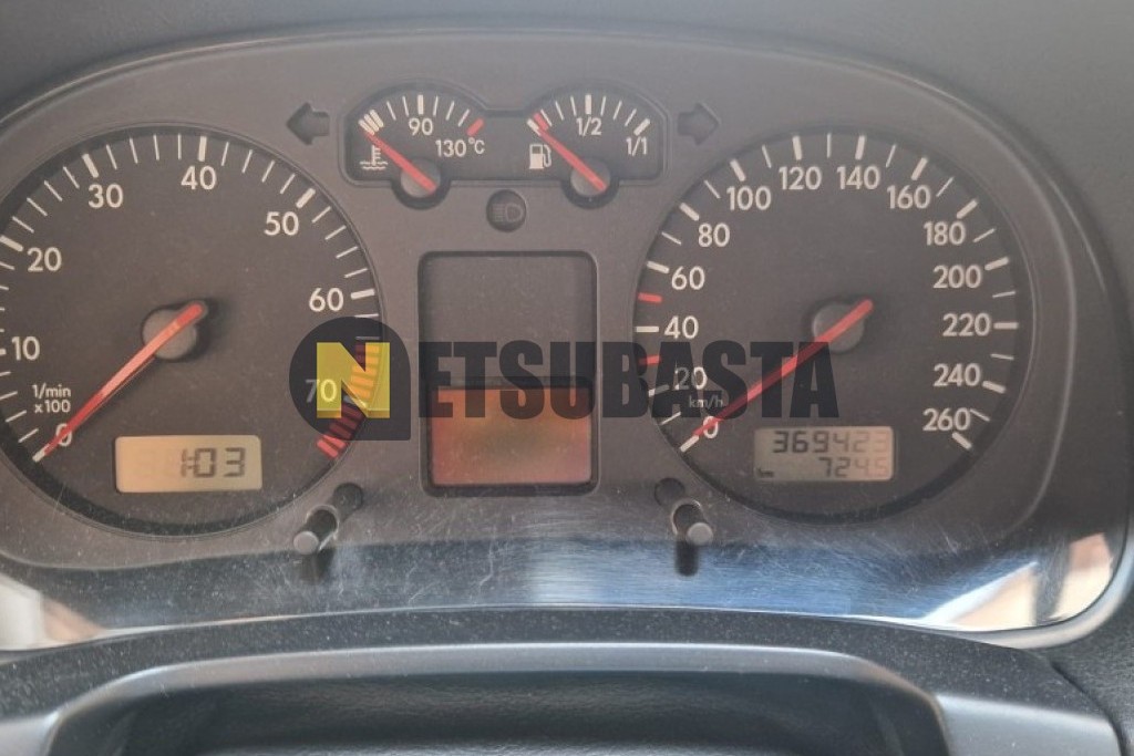 Volkswagen Golf 1.6 2002
