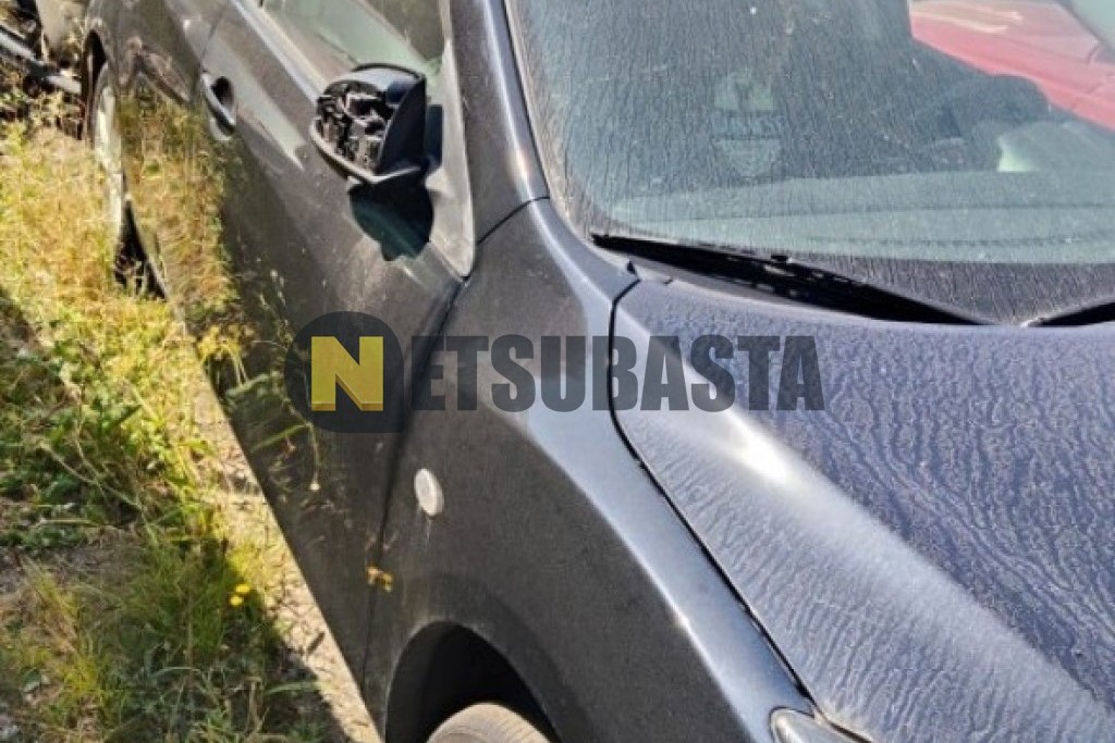 Mazda 3 2.2 CRTD 2009