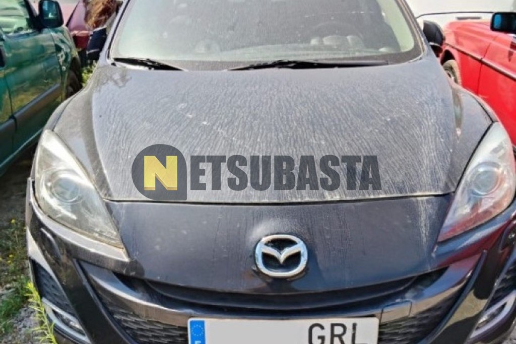 Mazda 3 2.2 CRTD 2009