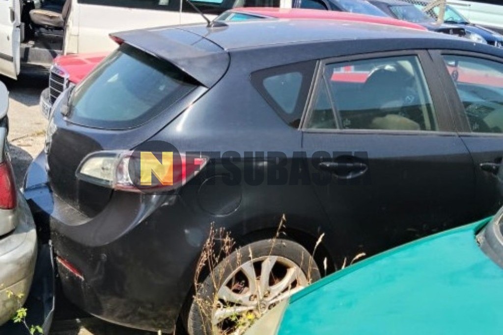 Mazda 3 2.2 CRTD 2009