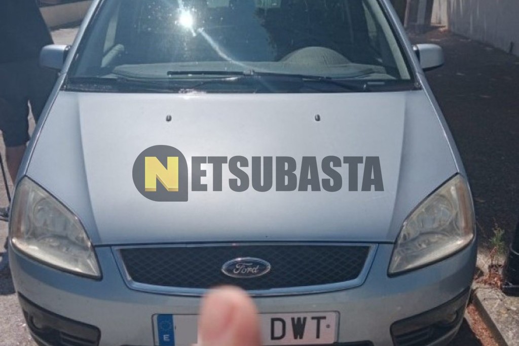 Ford Focus C-Max 1.6 TDCi 2006