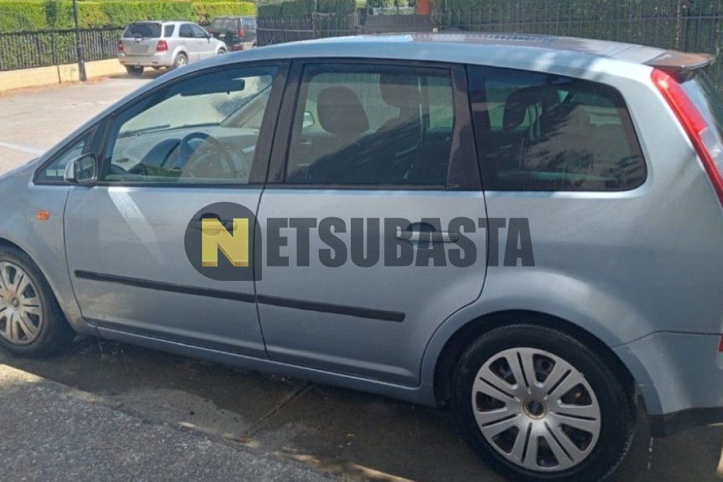 Ford Focus C-Max 1.6 TDCi 2006