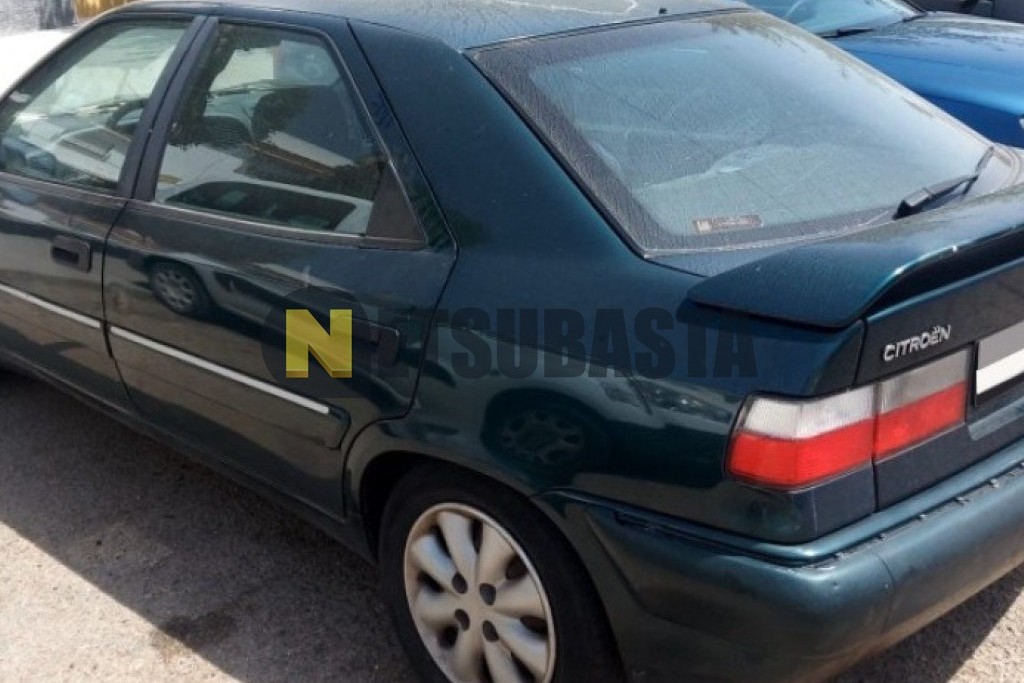 Citroën Xantia 1.9TD 1998