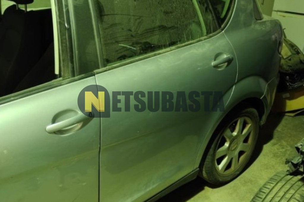 Seat Toledo 2.0 TDI 2006