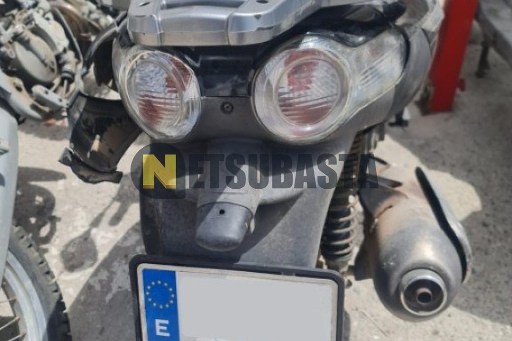 Piaggio CARNABY 125 2008