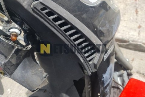 Suzuki BURGMAN 200 2011