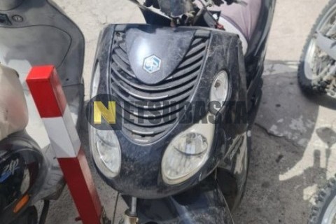 Suzuki BURGMAN 200 2011