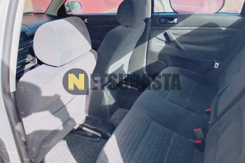 Volkswagen Passat 1.9 TDI 2001