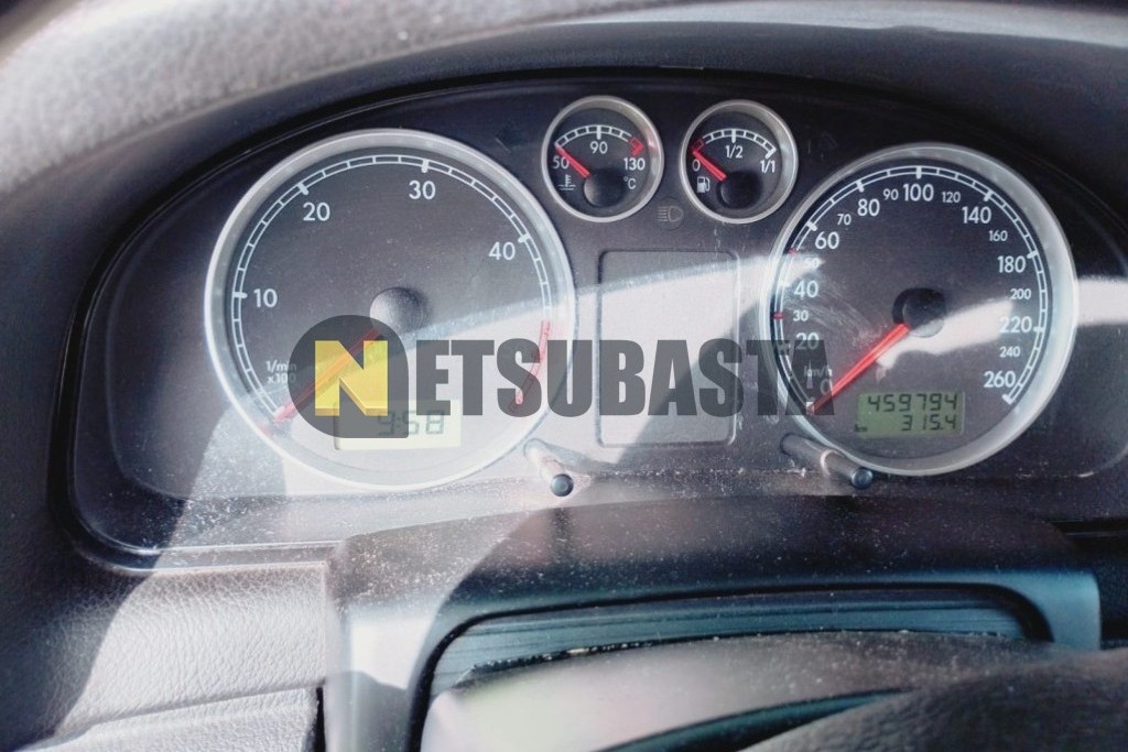 Volkswagen Passat 1.9 TDI 2001
