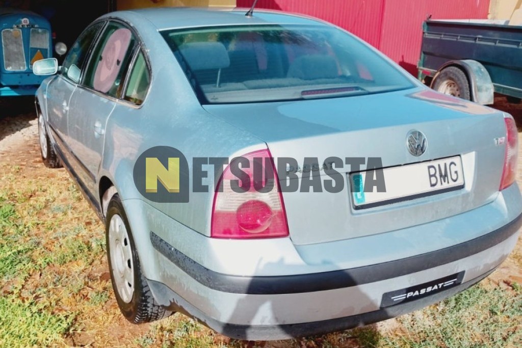Volkswagen Passat 1.9 TDI 2001