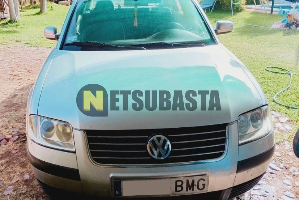 Volkswagen Passat 1.9 TDI 2001