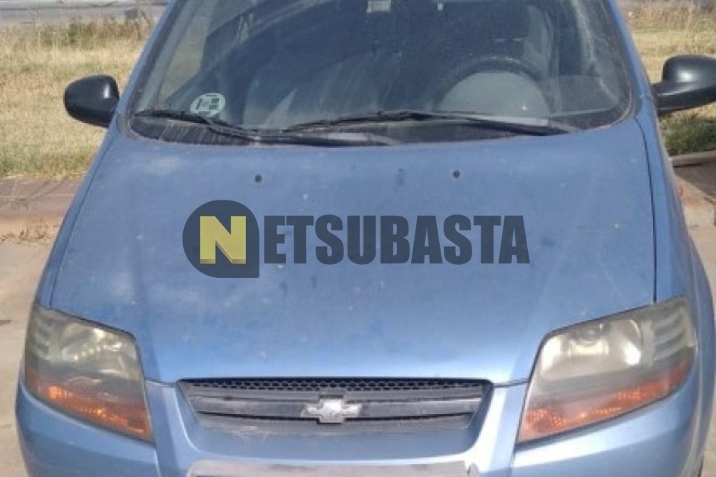 Chevrolet Kalos 1.4 2005