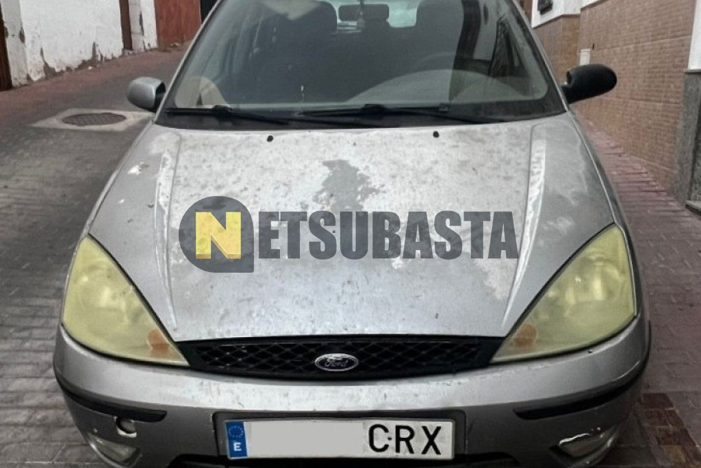 Ford Focus 1.6 2004