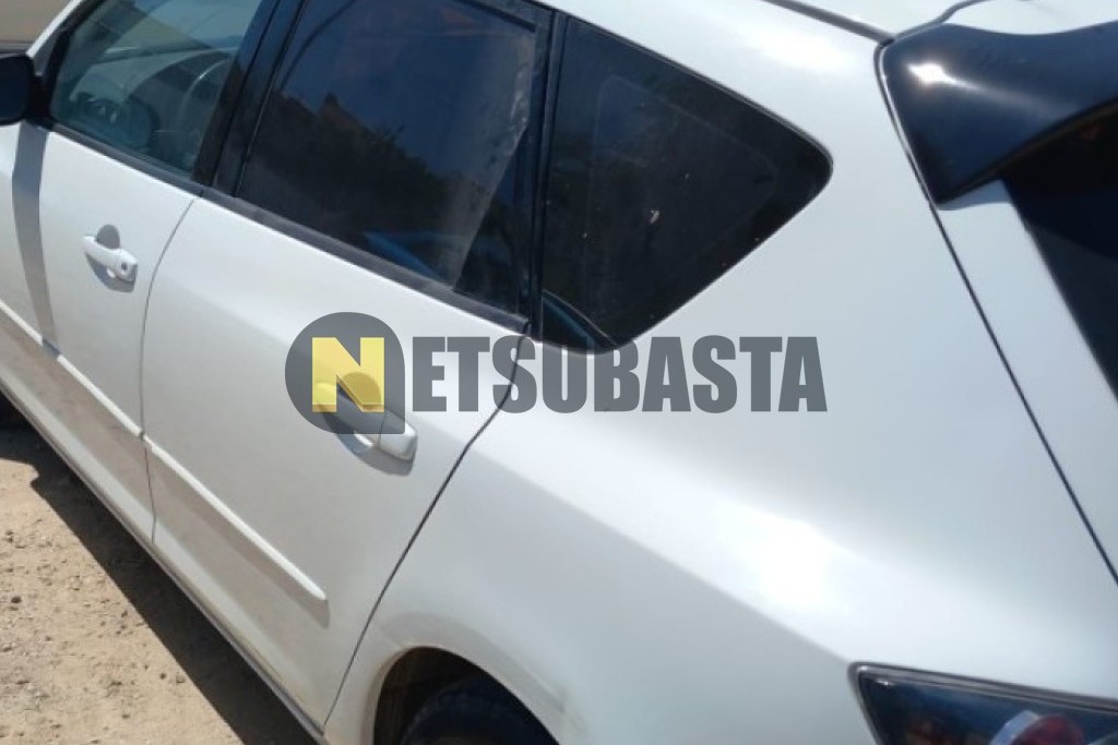Mazda 3 1.6 CRTD 2006