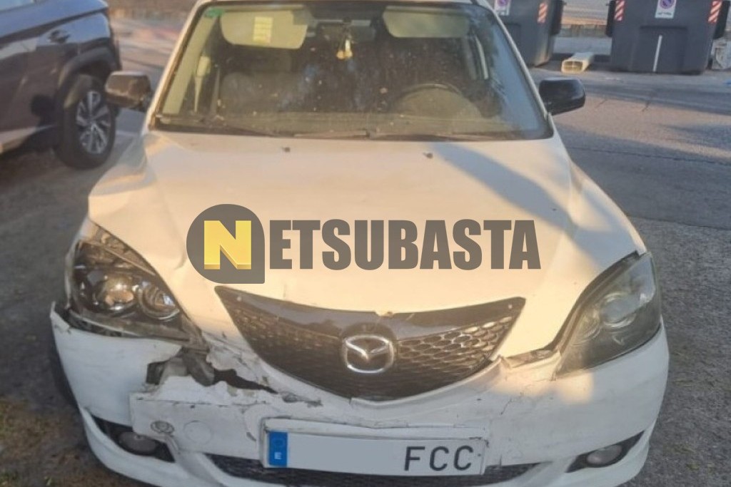 Mazda 3 1.6 CRTD 2006