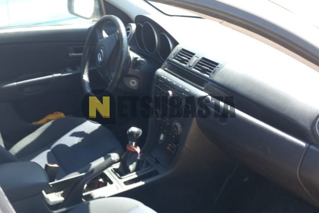 Mazda 3 1.6 CRTD 2006