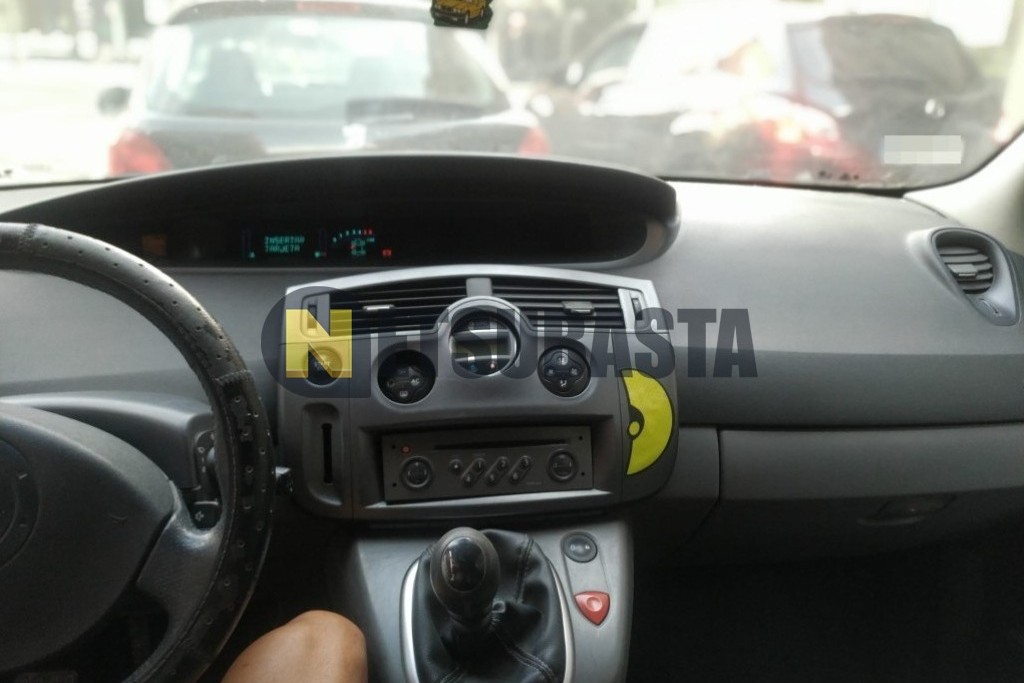Renault Grand Scenic 1.9 dCi 2004